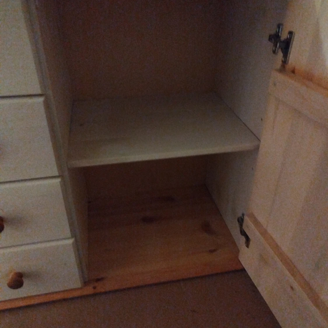 Hallbänken/Vardagsrumshylla - 3