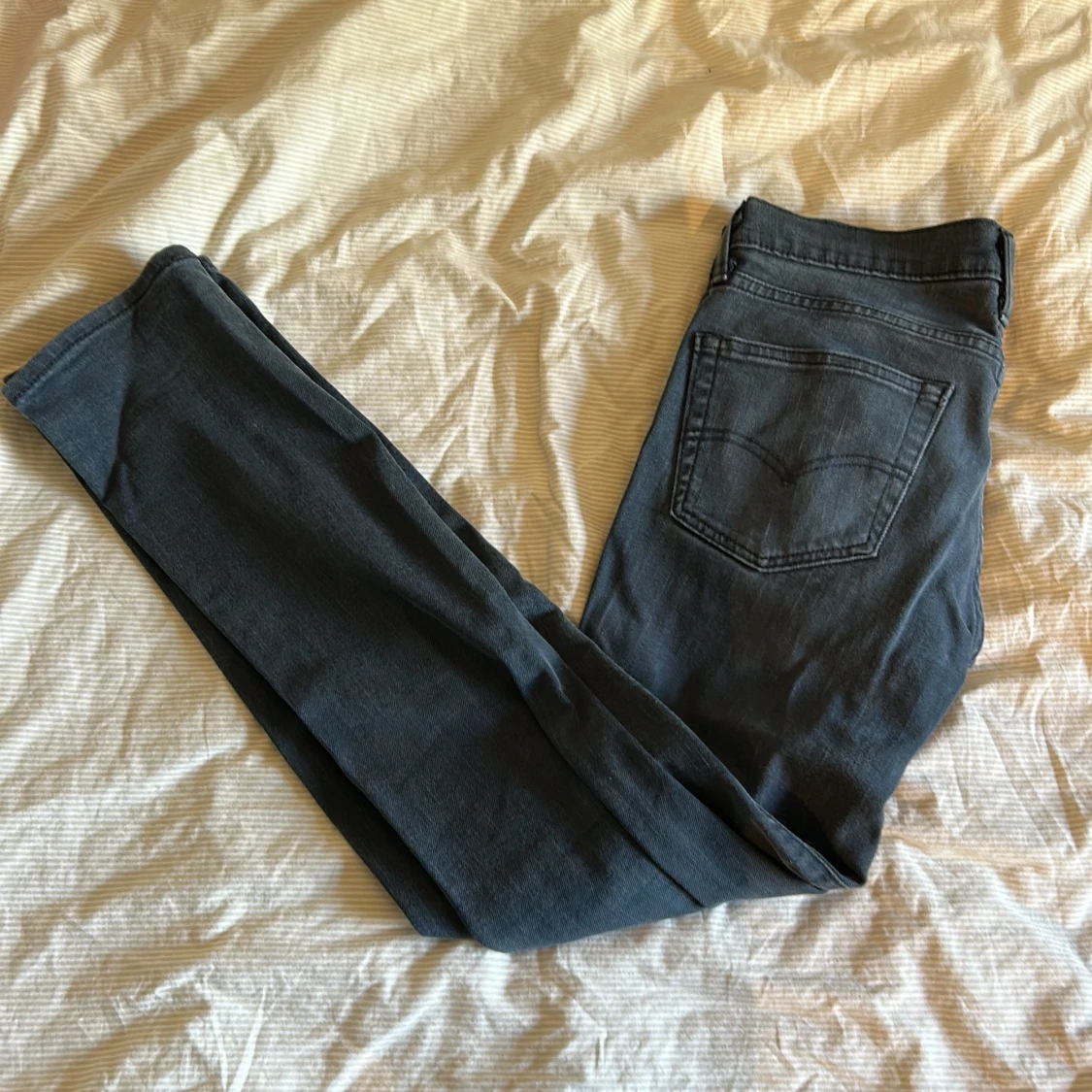 Levi's 511 mörkblå jeans W31 L32 - 3