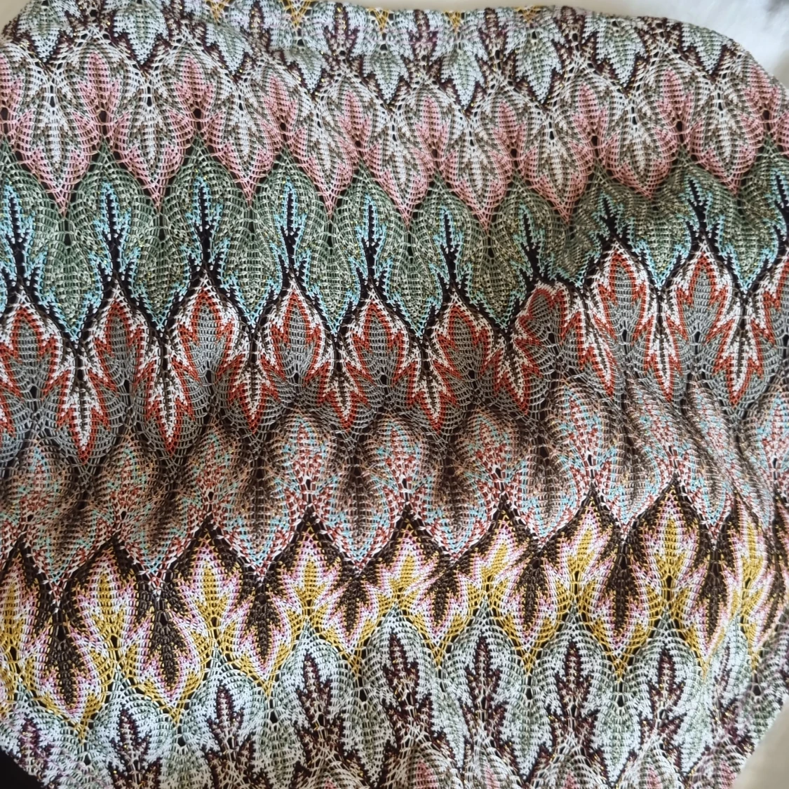 Mönstrad bikini från Athlecia - 4