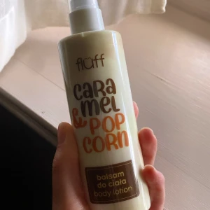 Body lotion - Säljer en oanvänd och oöppnad gourmand body lotion ifrån Polen. Perfekt för hösten!😋🍫☕️