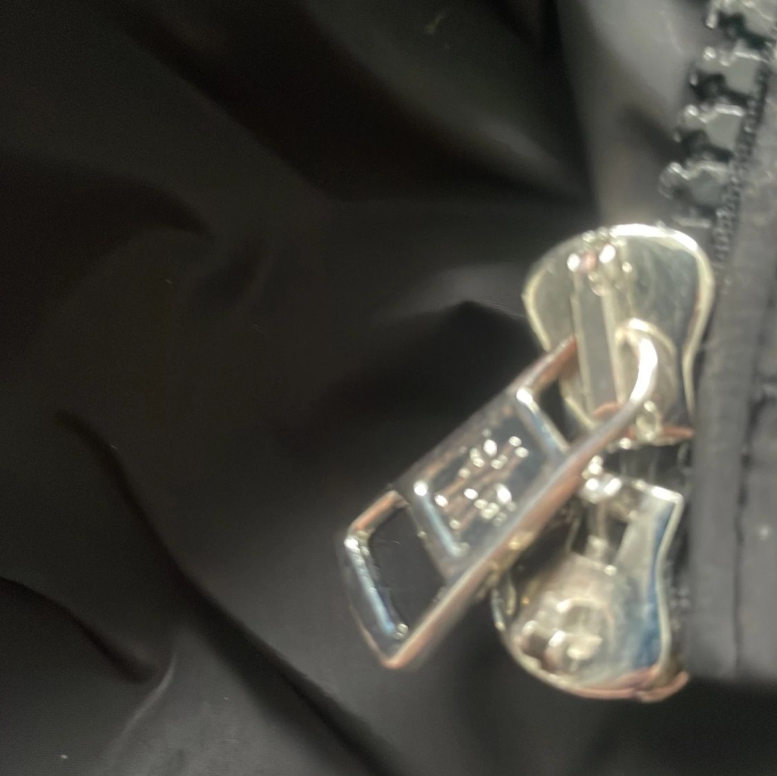 Svart vindjacka från Moncler - 4