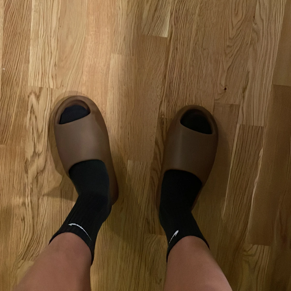 Yeezy slides  - 2