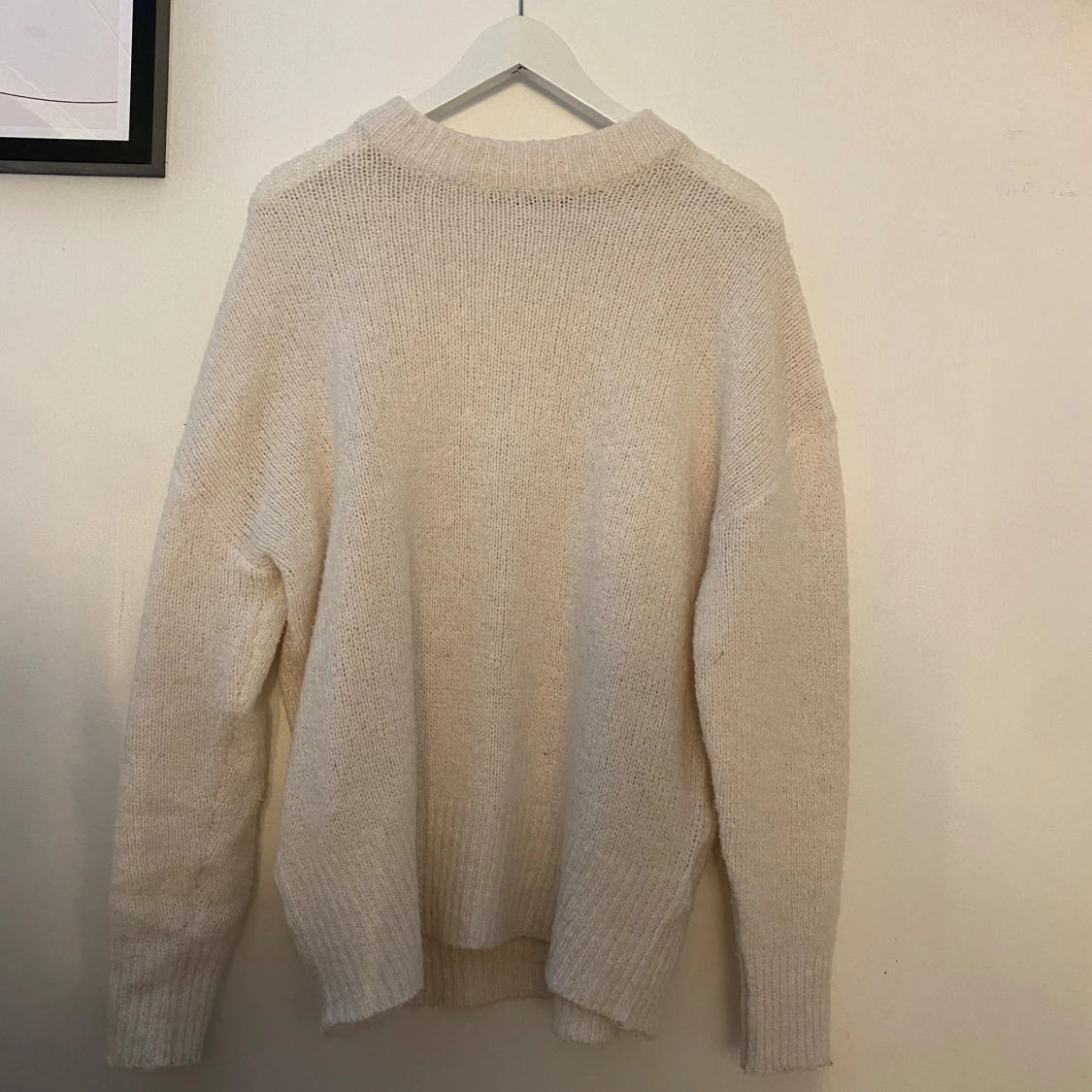 Stickad tröja  - 1