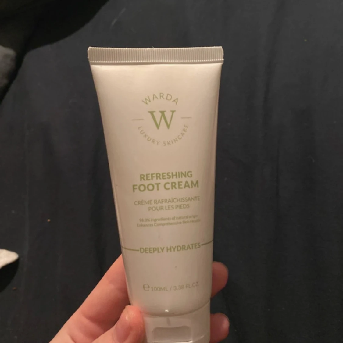 Warda Refreshing Foot Cream