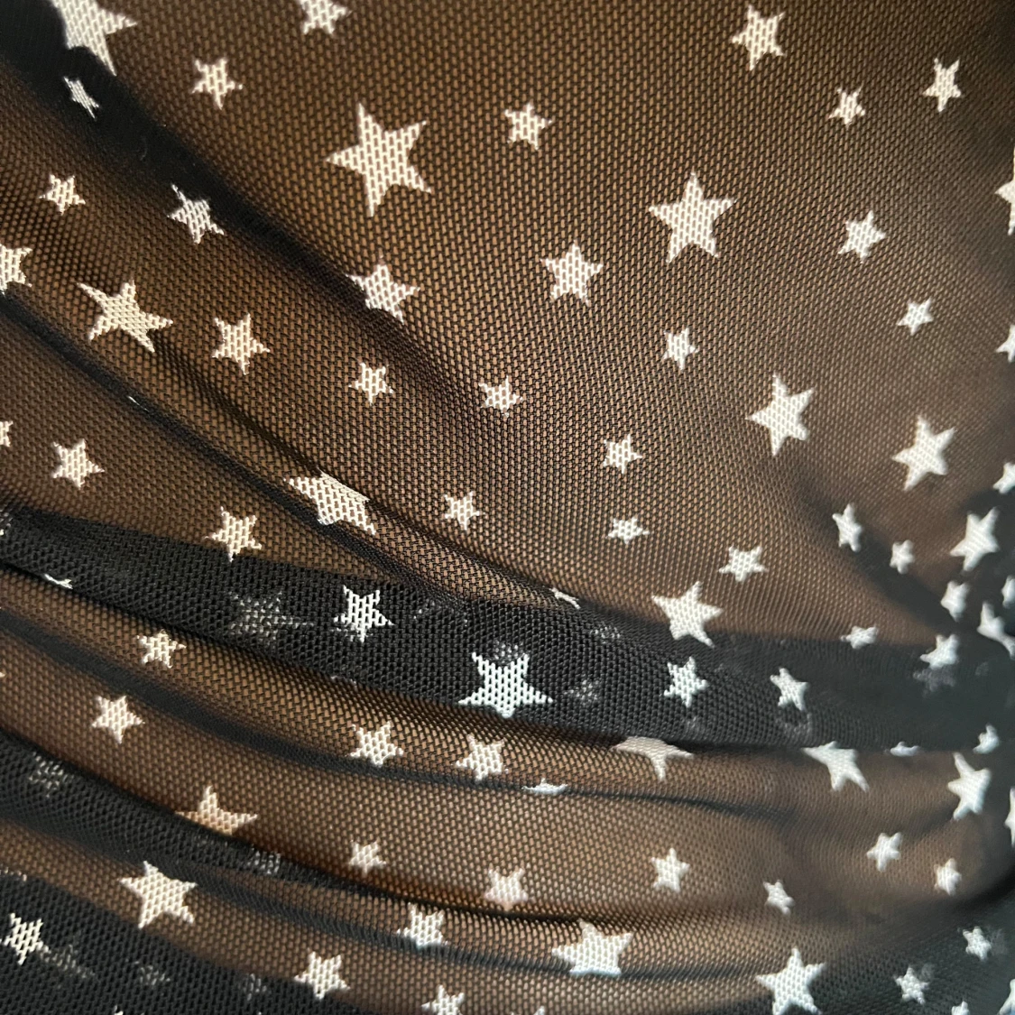 Meshtopp från Zara - 2