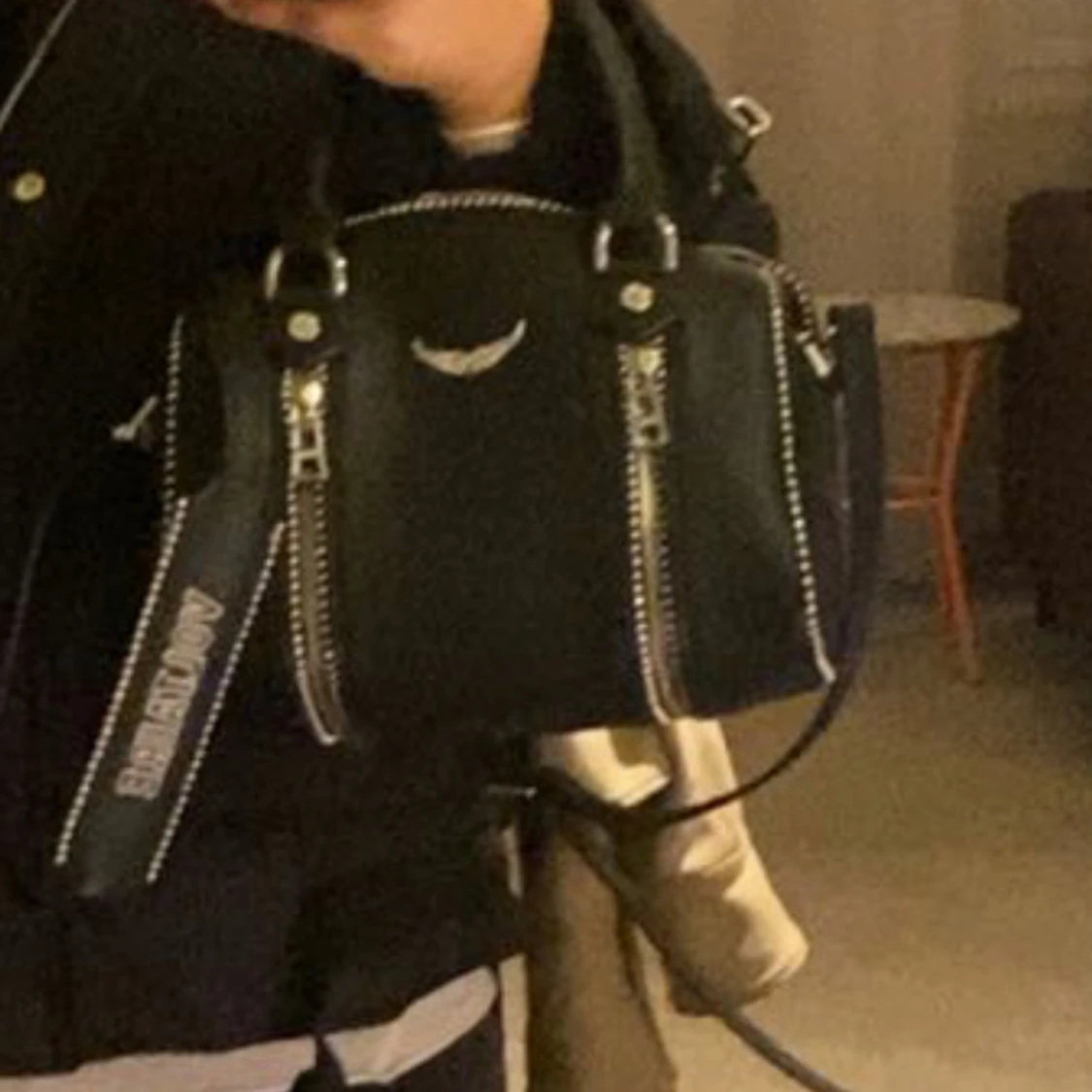 Zadig & Voltaire väska - 4