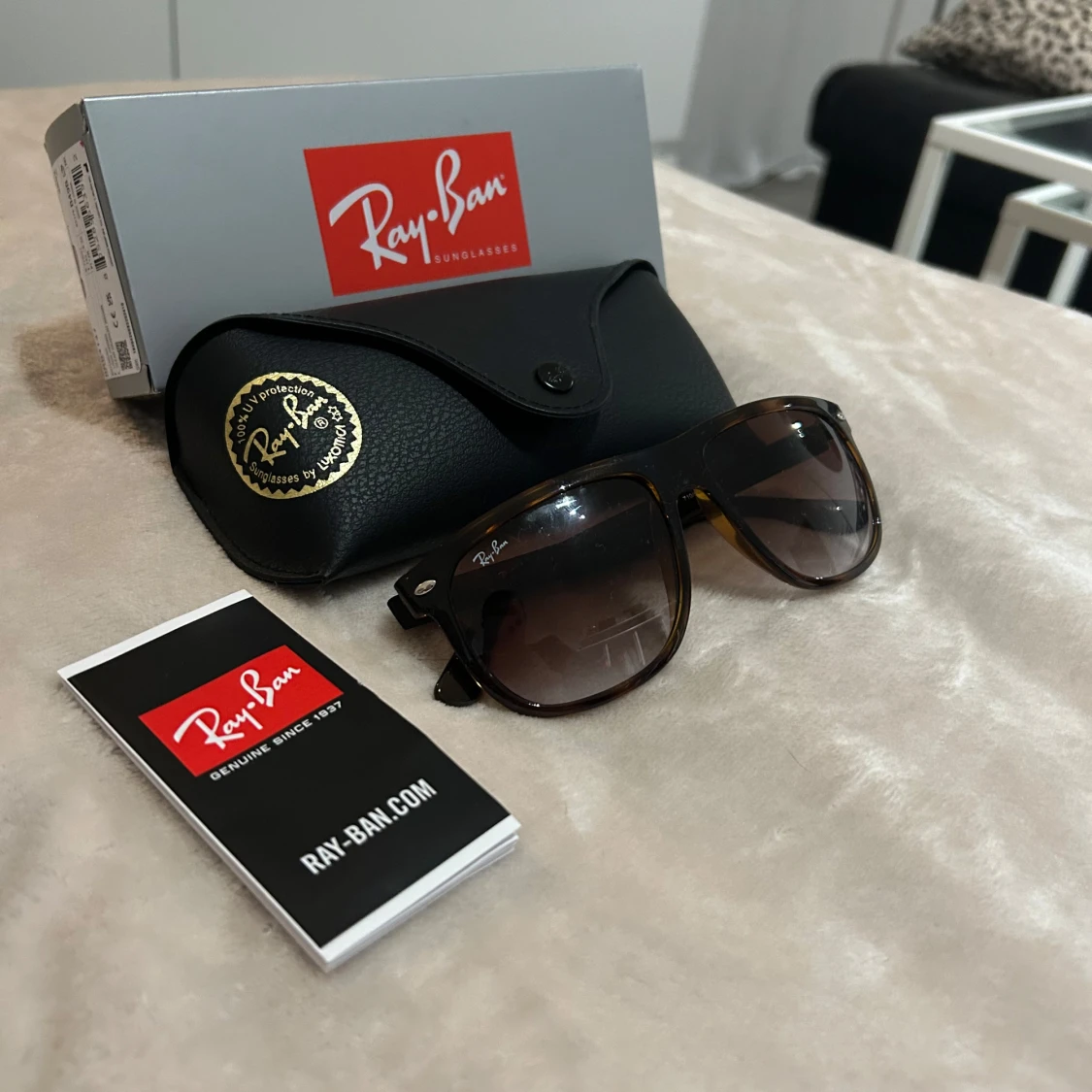 Solglasögon från Ray-Ban