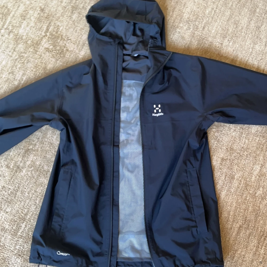 Haglöfs jacka - 1