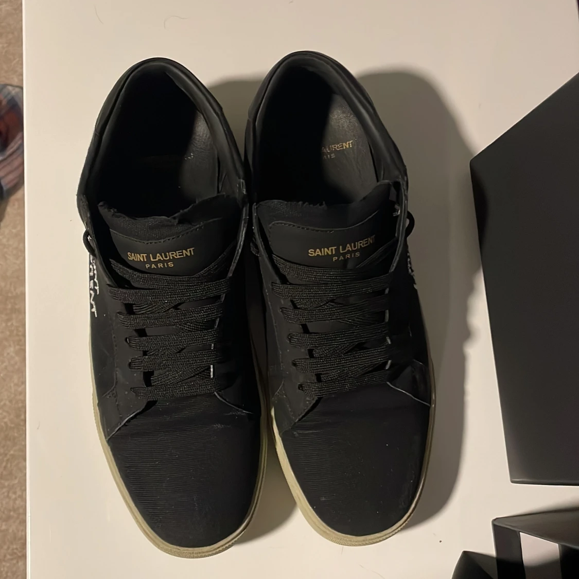 Saint laurent court classic - 1