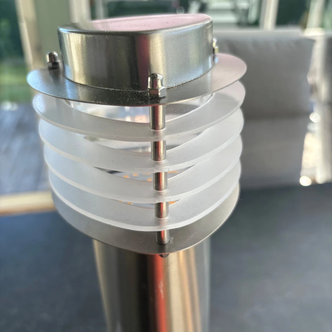 Utomhus belysning  - 2