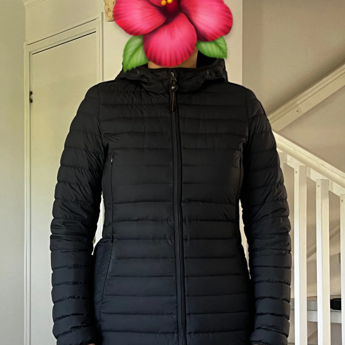 Svart dunjacka från Parajumpers - 1