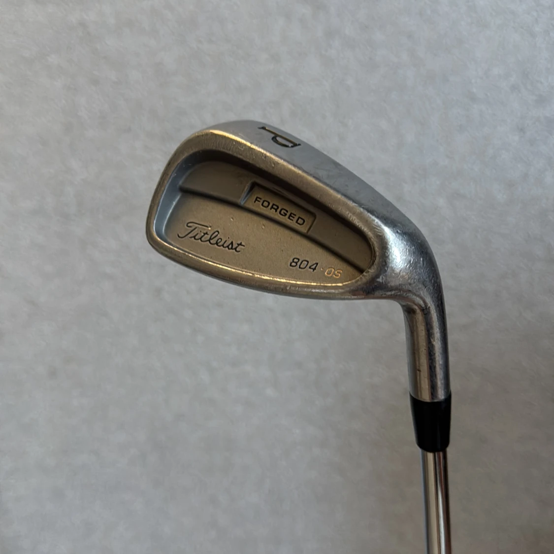 Titlest 804 OS järnklubbor 