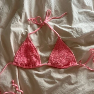 Rosa bikini överdel - I bra skick! endast testad