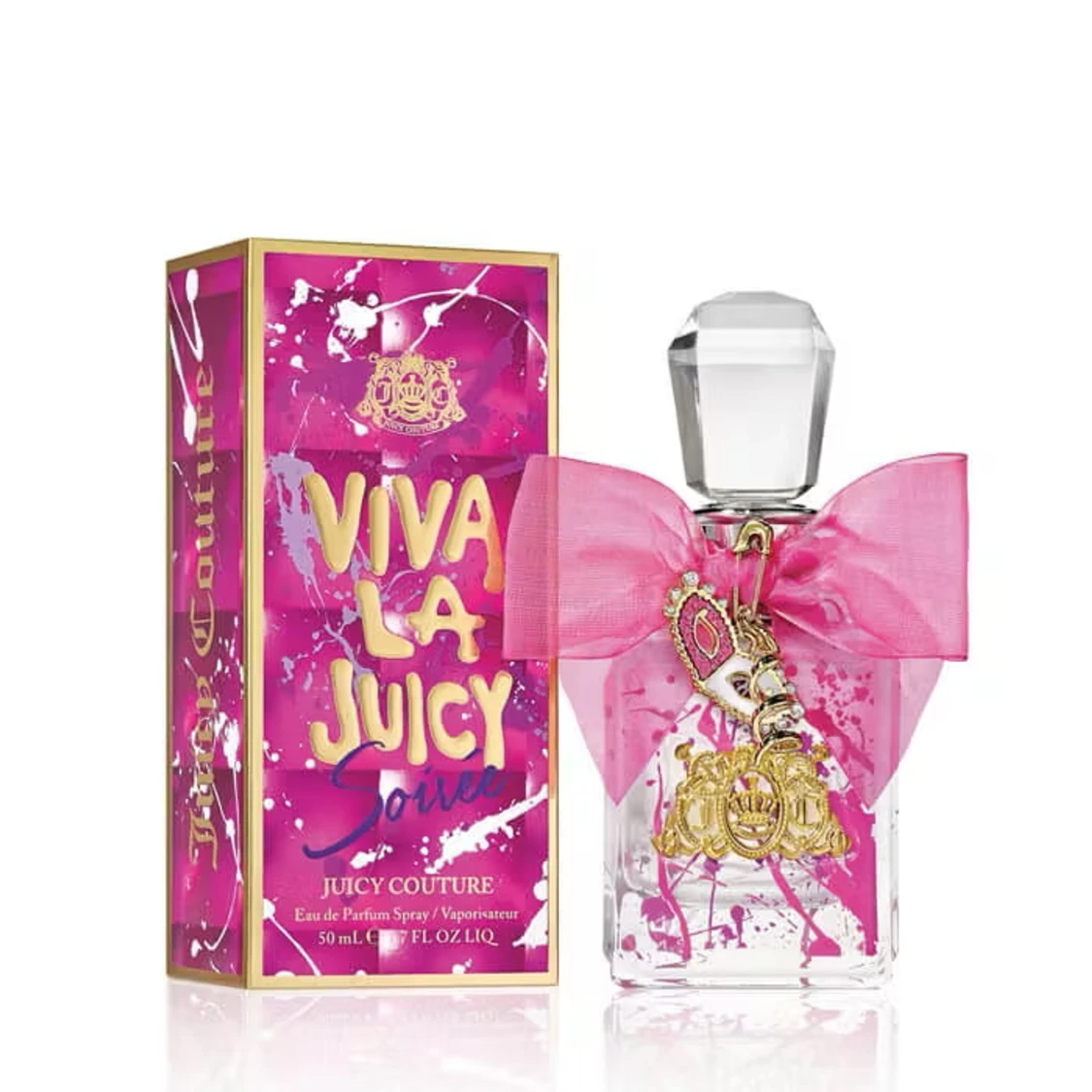 SÖKER Juicy couture soirée
