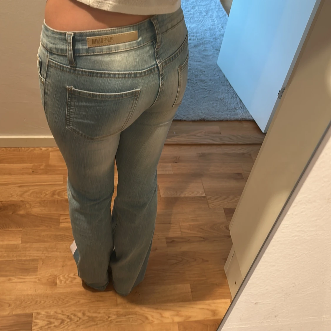 Bootcut jeans - 1