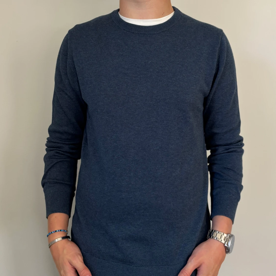 Långärmad från bläck