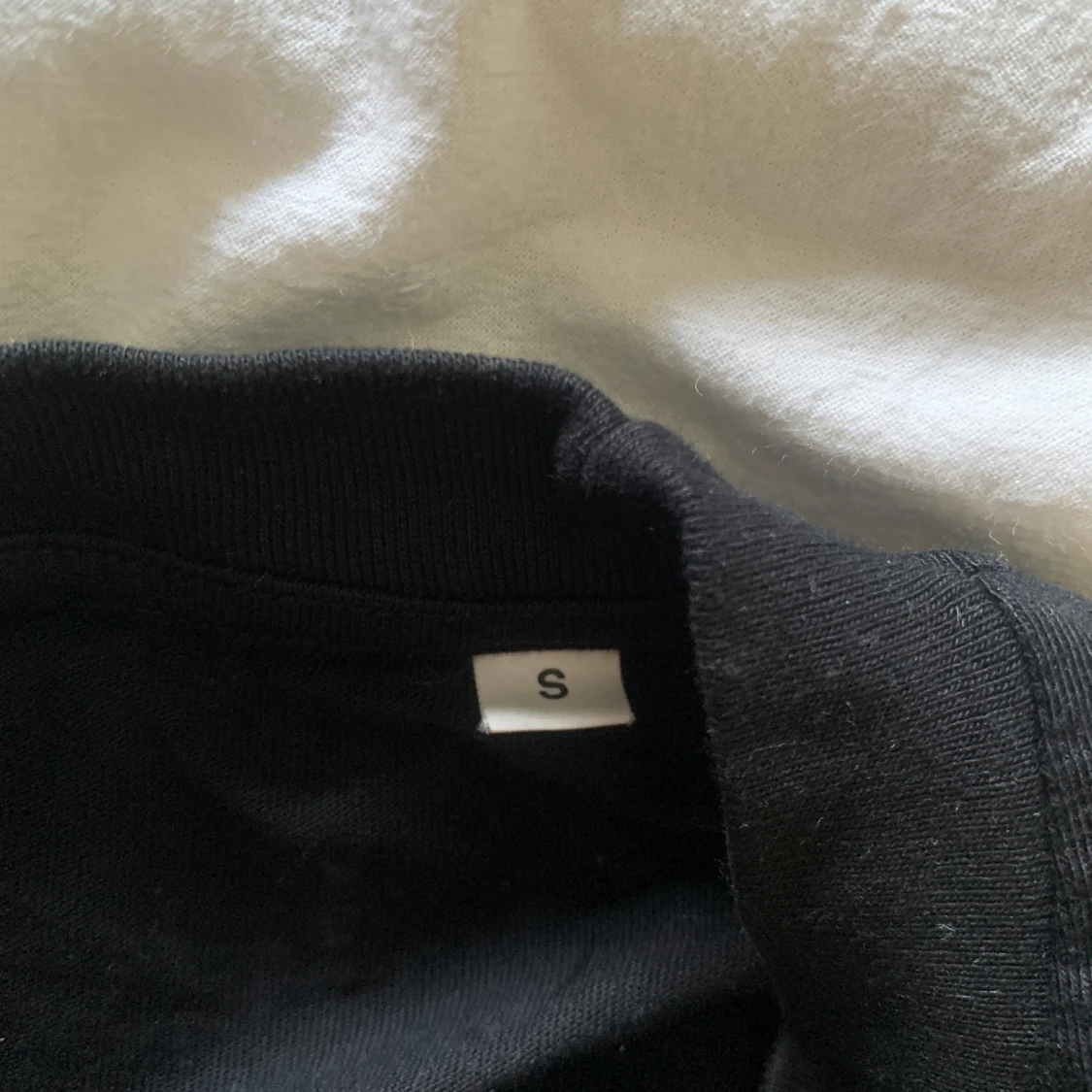 Svart tour t-shirt We Are Not The Same - 2