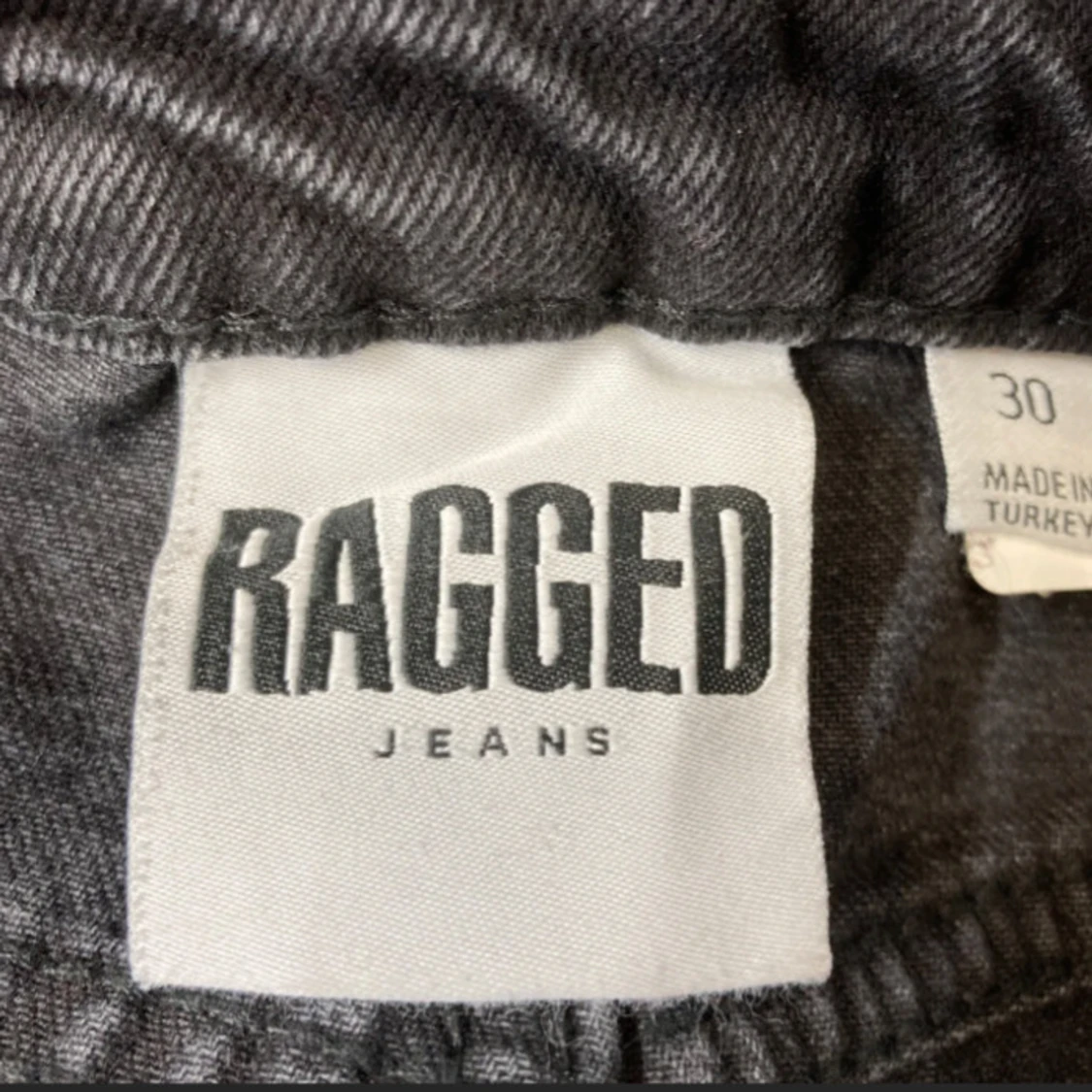 Ragged Jeans-jeansshorts - 2