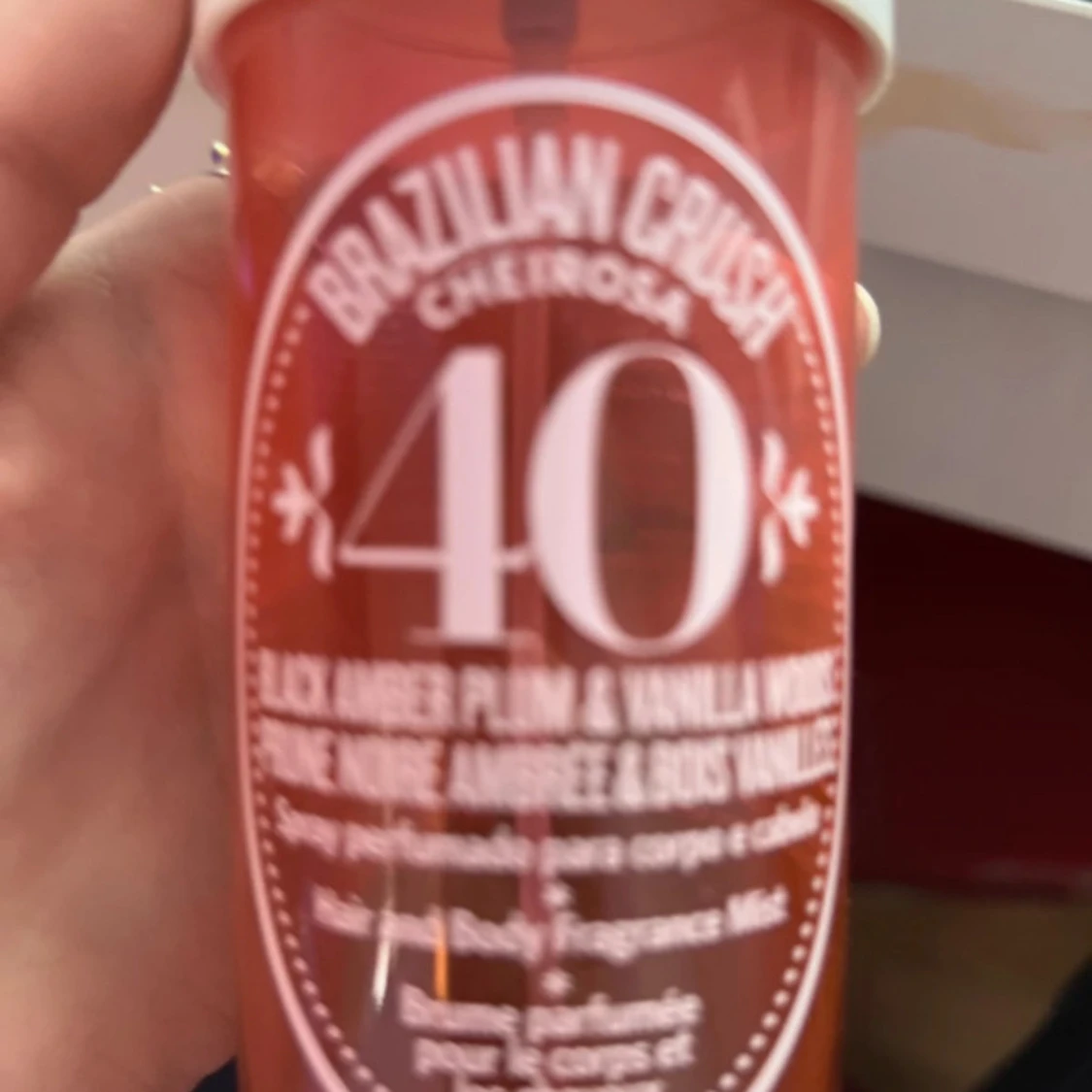 Sol de Janeiro Brazilian Crush 40 Black Amber Plum & Vanilla Woods - 3