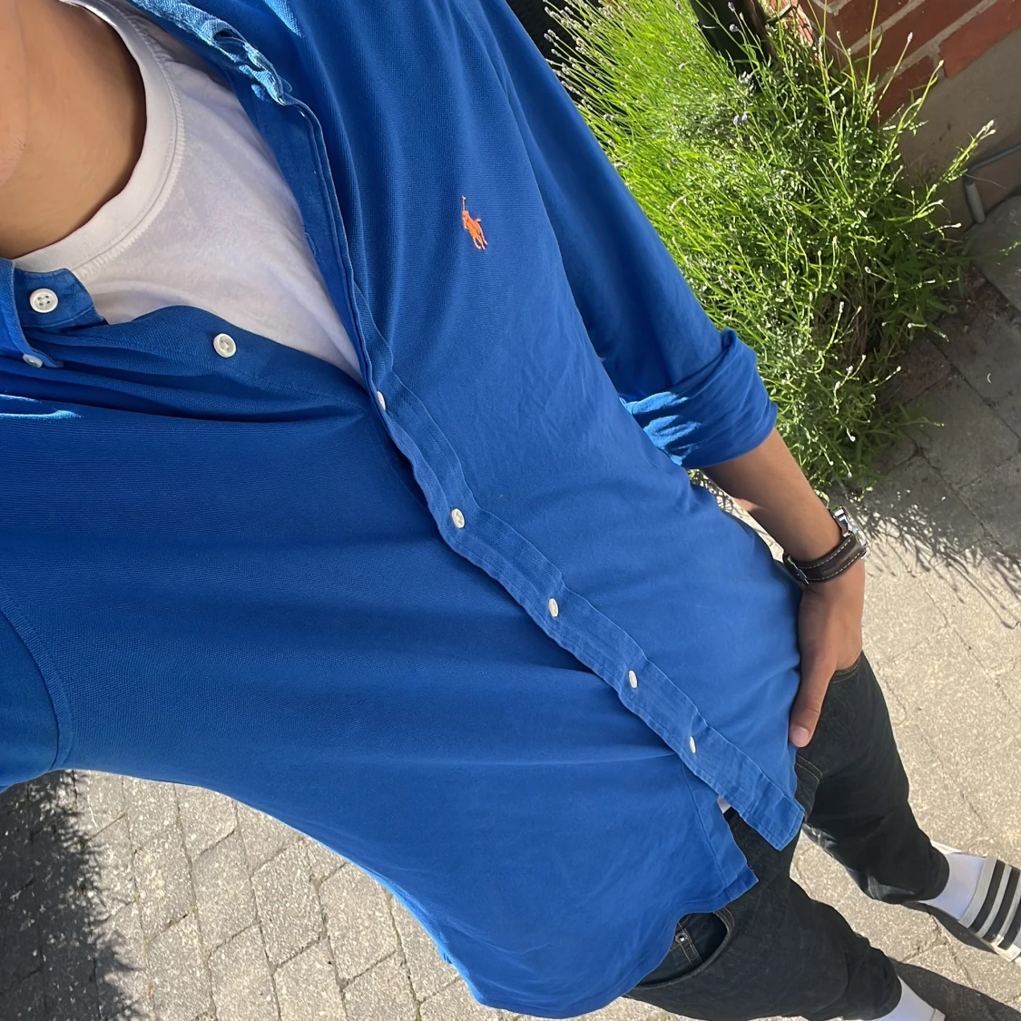 Ralph Lauren skjorta - 2