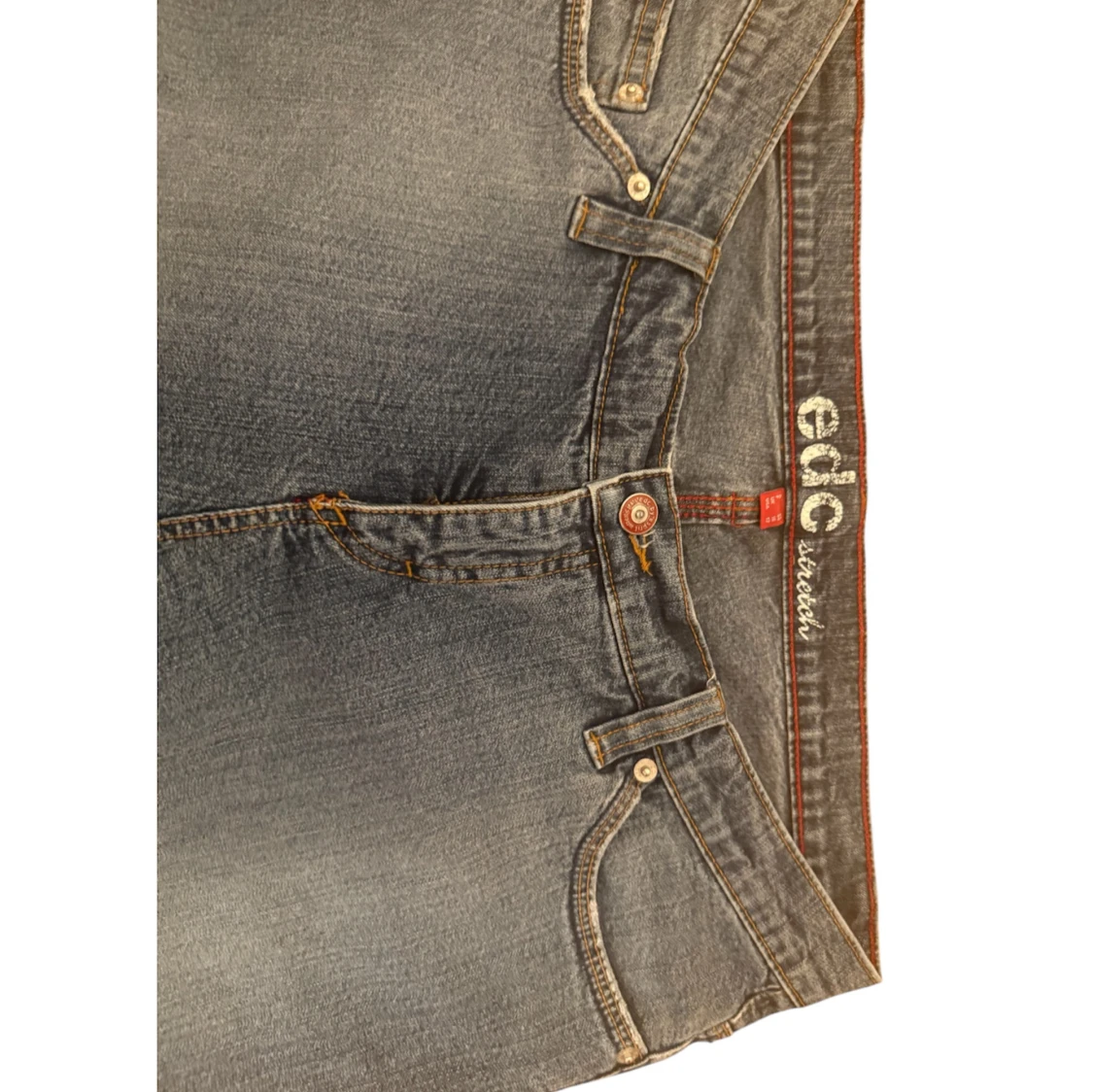  bootcut jeans från EDC - 3