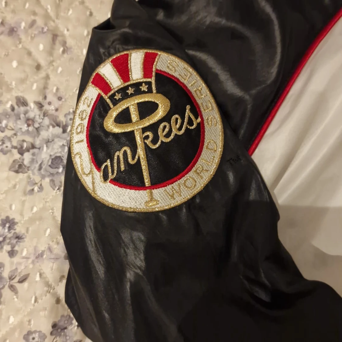 New York Yankees vindjacka från Majestic - 3