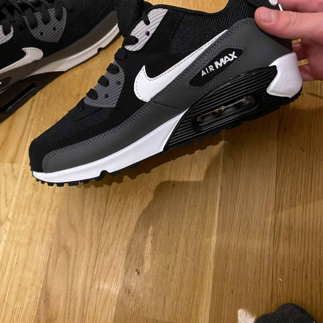 Nike airmax 90 helt nya - 1
