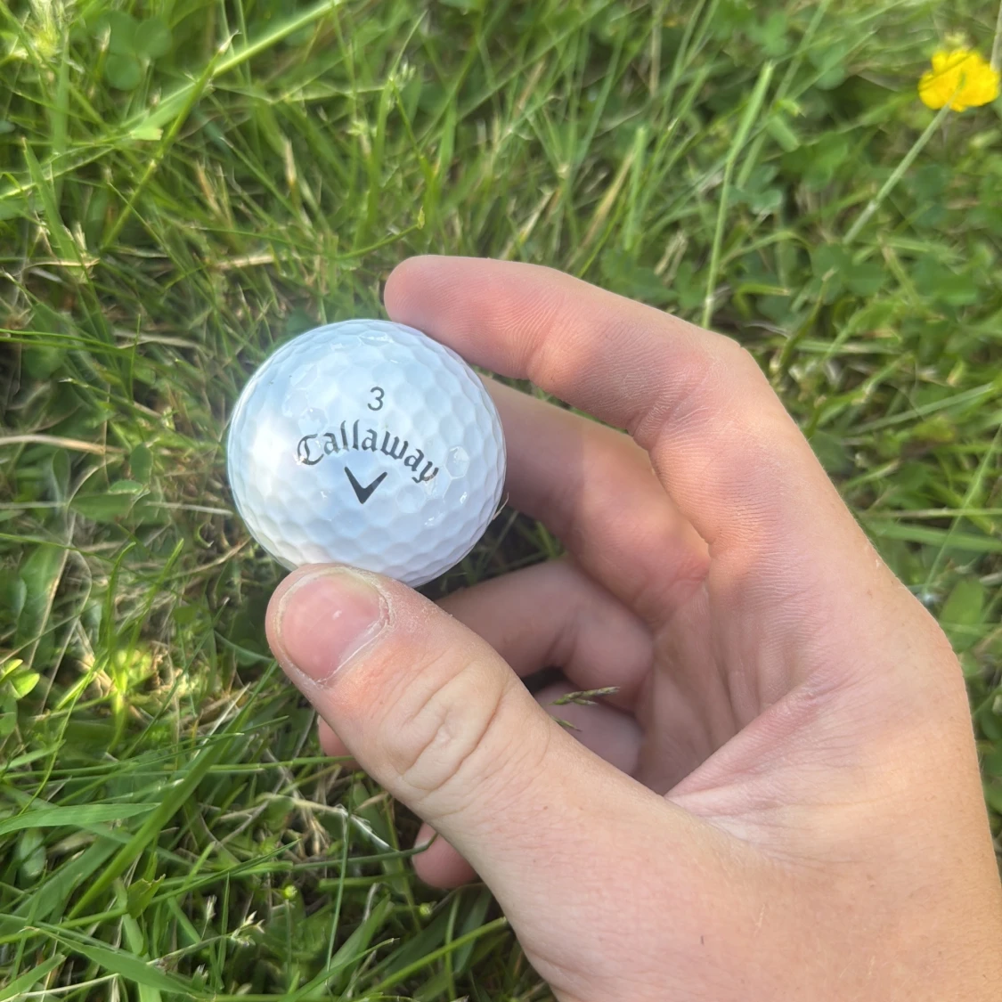 Callaway golfbollar (12-pack) - 2