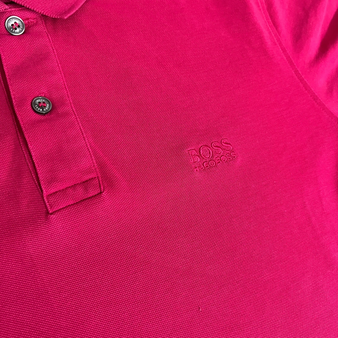 Hugo Boss pikétröja   - 1