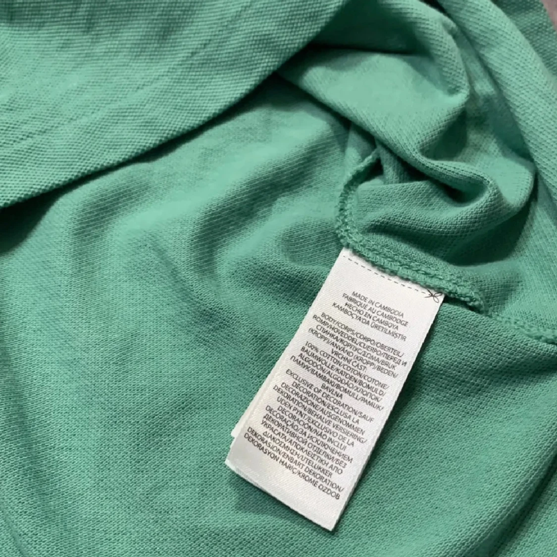 Ralph lauren piké - 4