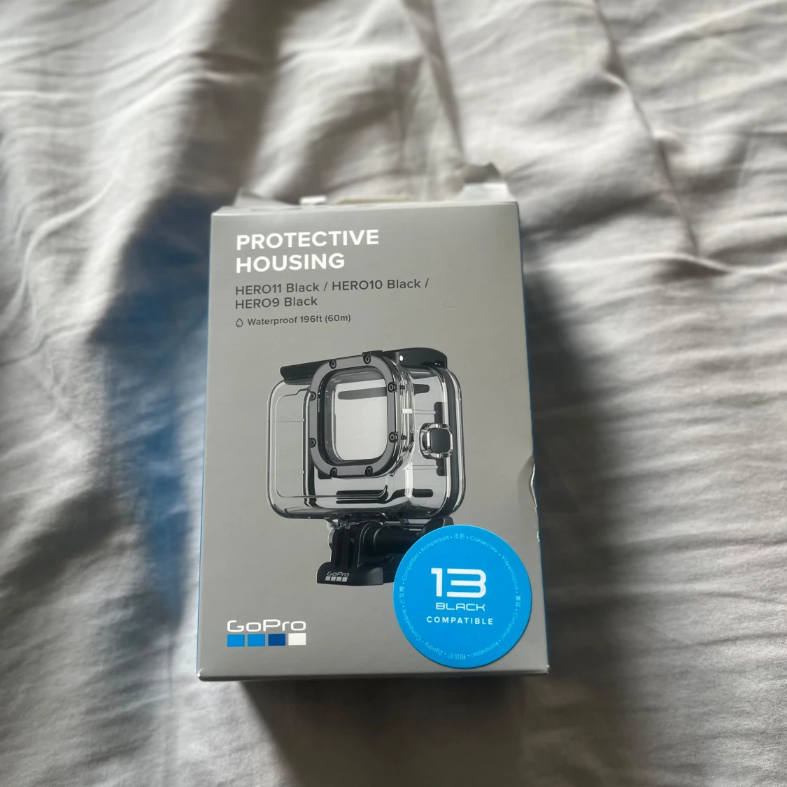 GoPro skyddshus till HERO11/10/9 Black - 3