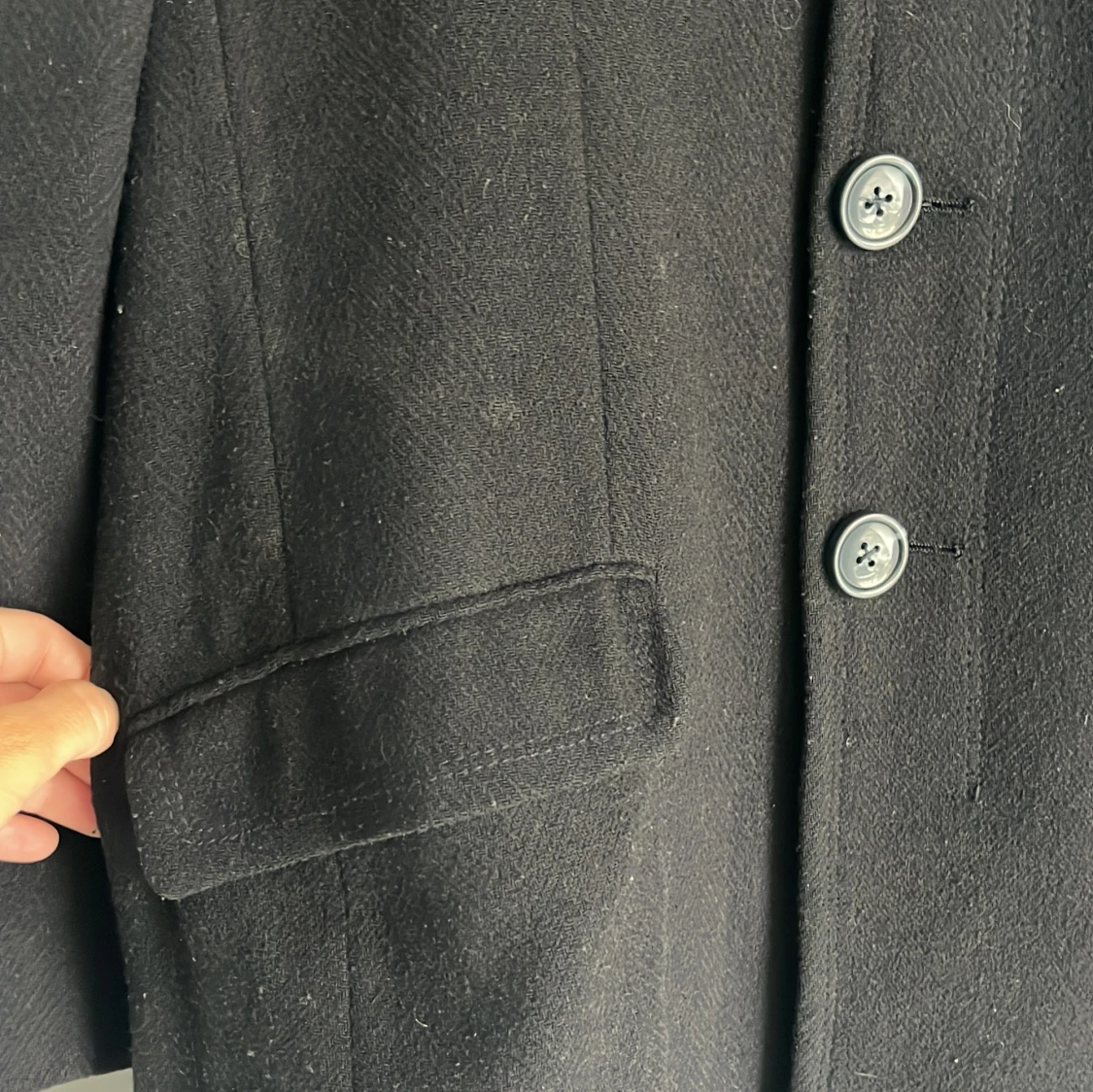 Svart rock från Esprit Large - 4