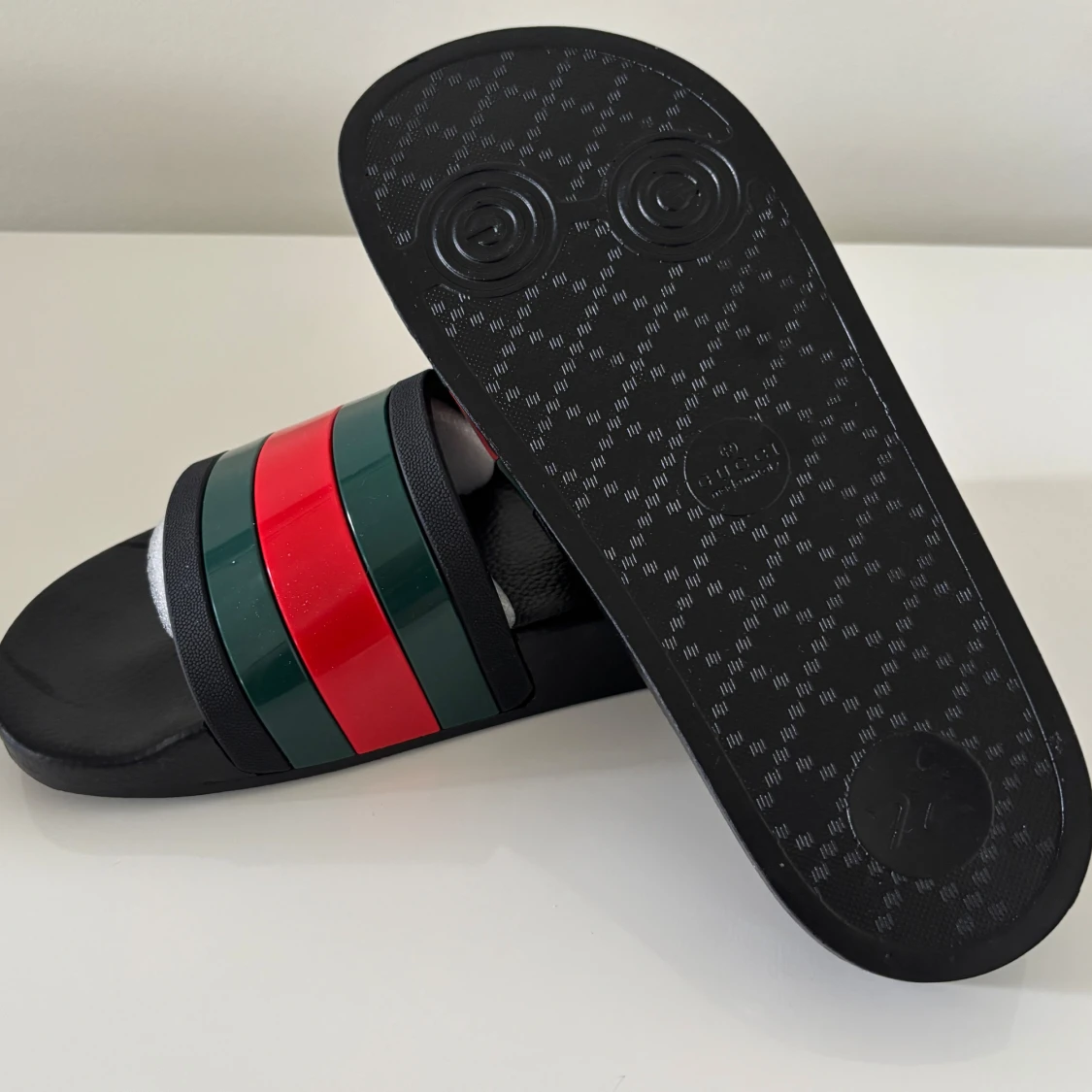 Helt nya GG tofflor - 2