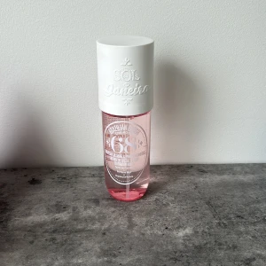 Sol de jenero 68 - Nästan full och säljs då jag inte längre använder den, pris kan diskuteras