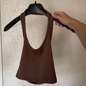 Brun topp från hm  - Brun topp från hm💕💕