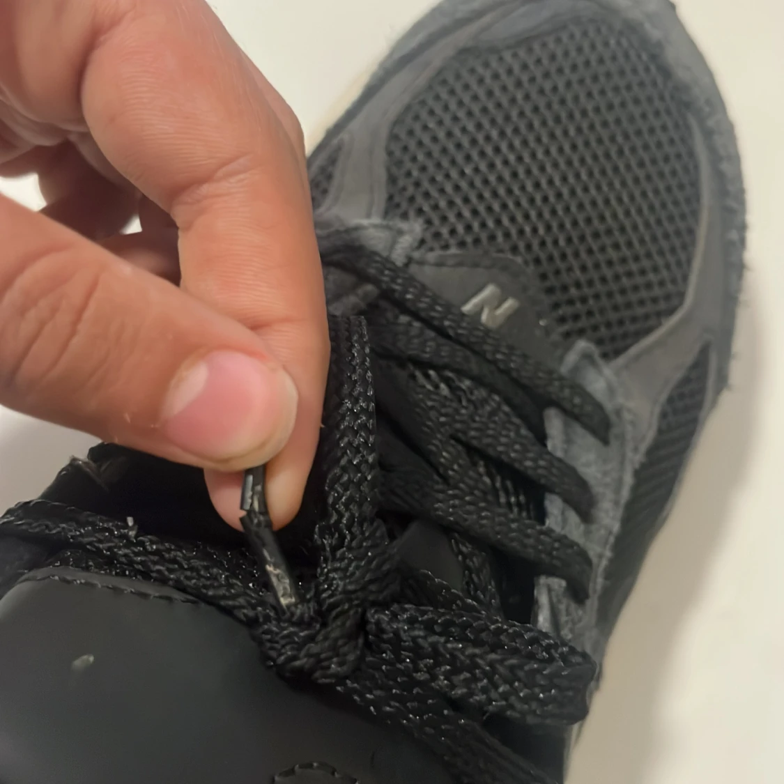 Dessa är barn versionen av newbalance 2002r - 3