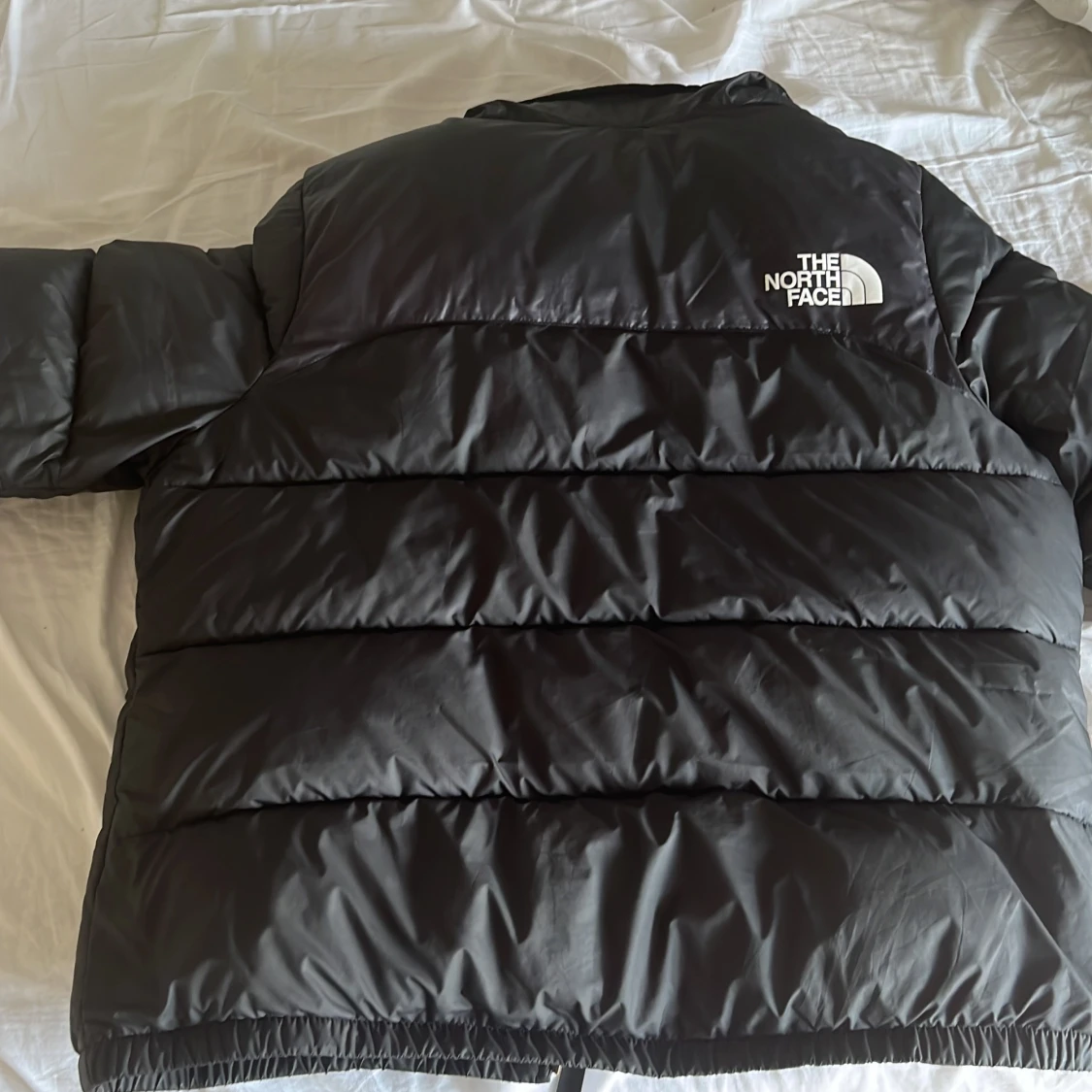 Svart dunjacka från The North Face - 1