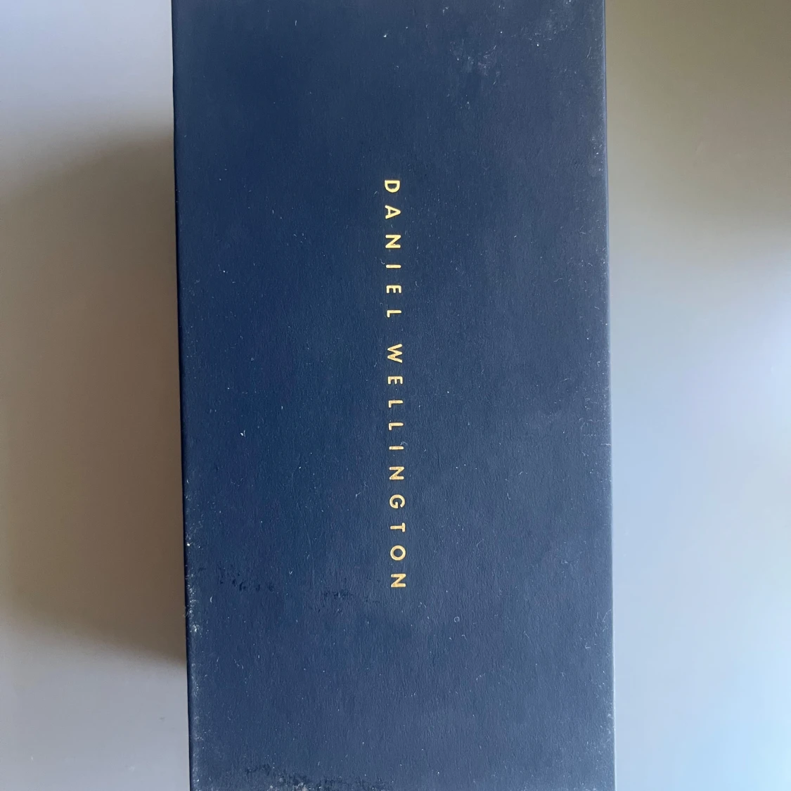 Silverfärgad klocka från Daniel Wellington - 1