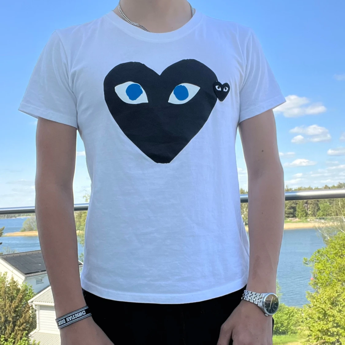 Cdg T-shirt 