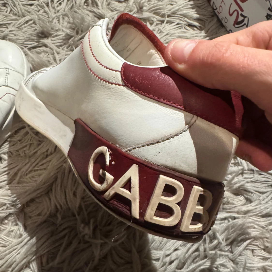 Dolce & Gabbana skor - 4