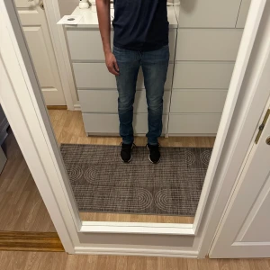 Levi's 511 Slim Jeans - Levi's 511 Slim jeans i blå, aldrig använda storlek 30x32