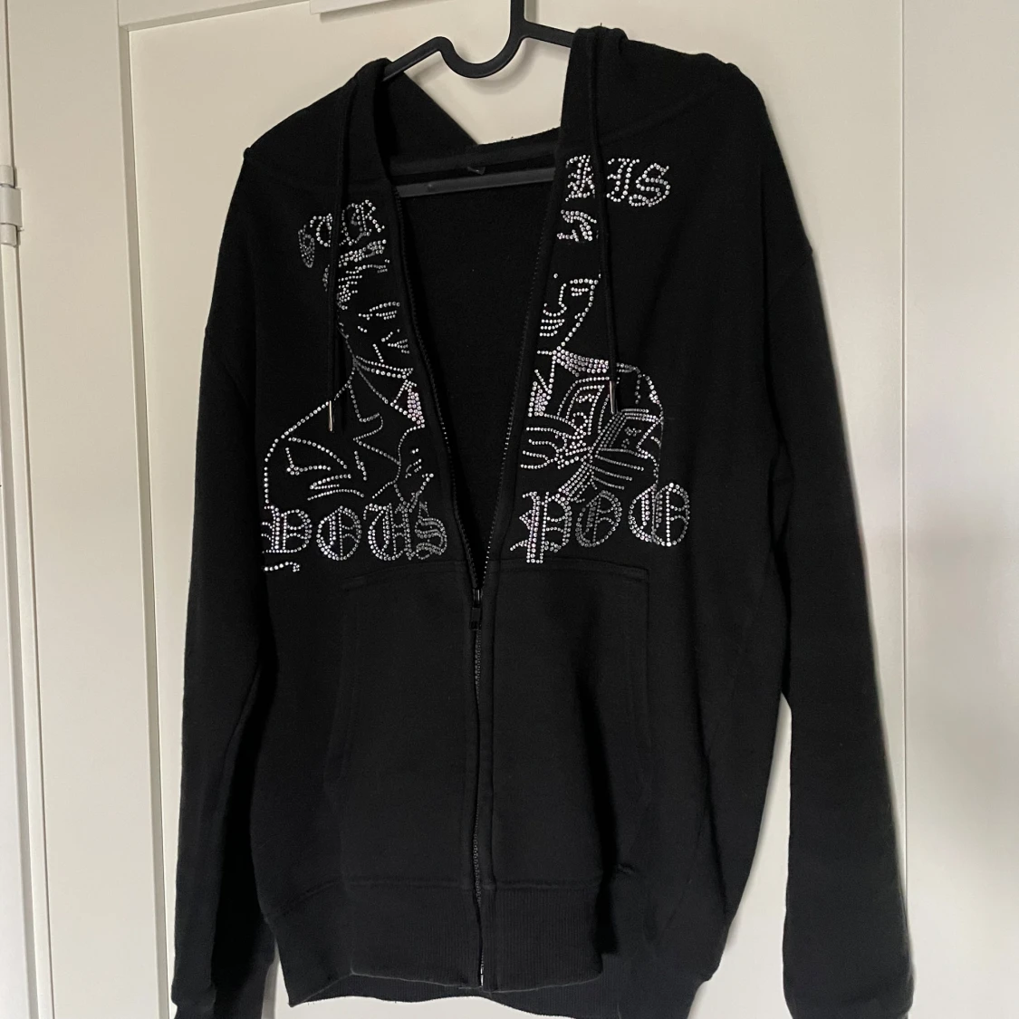 Gurkis Rhinestonetröja  - 1