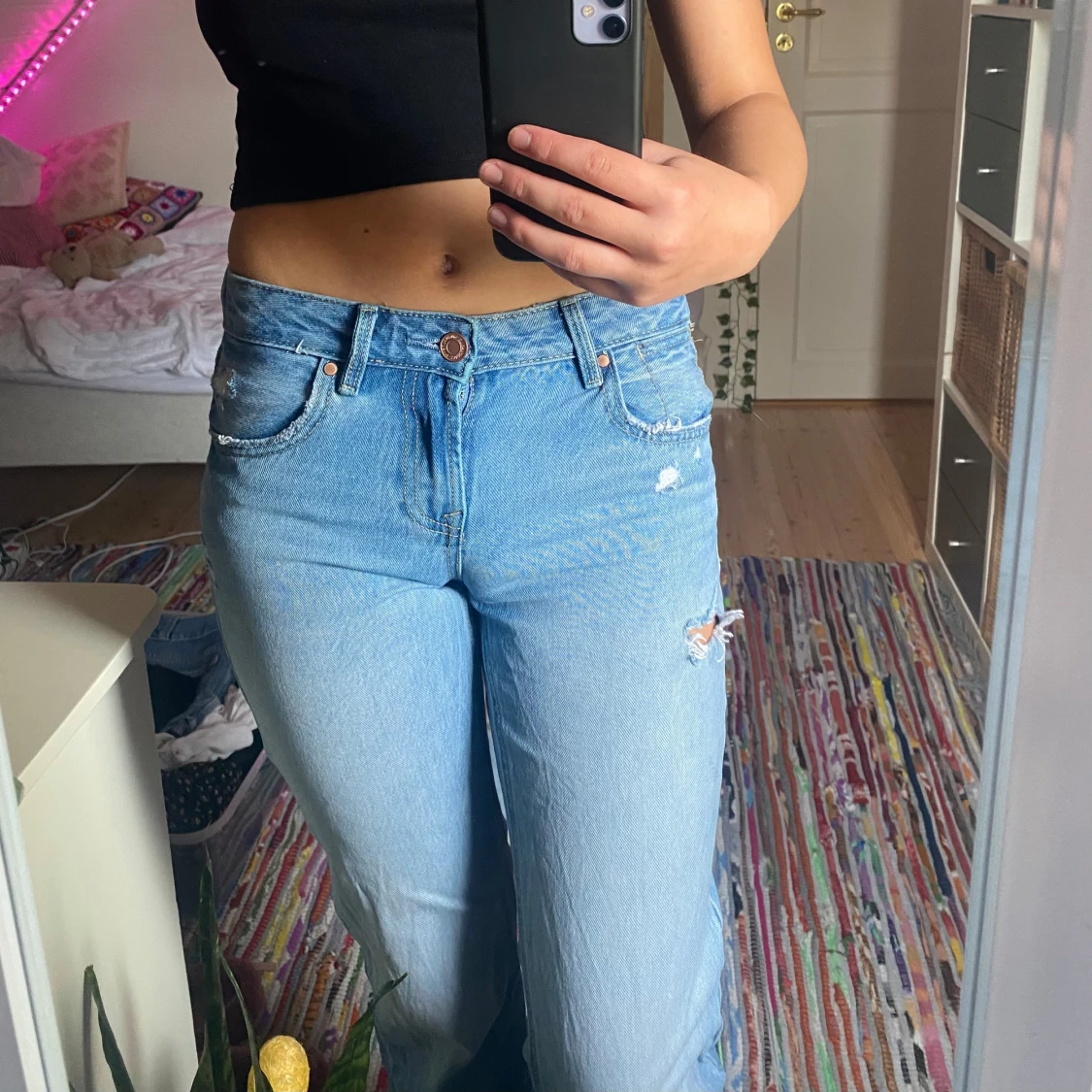 jeans från stradivarius - 3