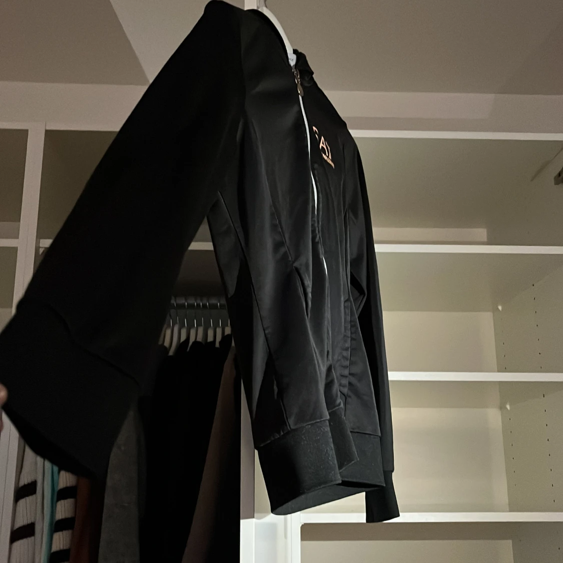 Svart jacka från Emporio Armani - 2