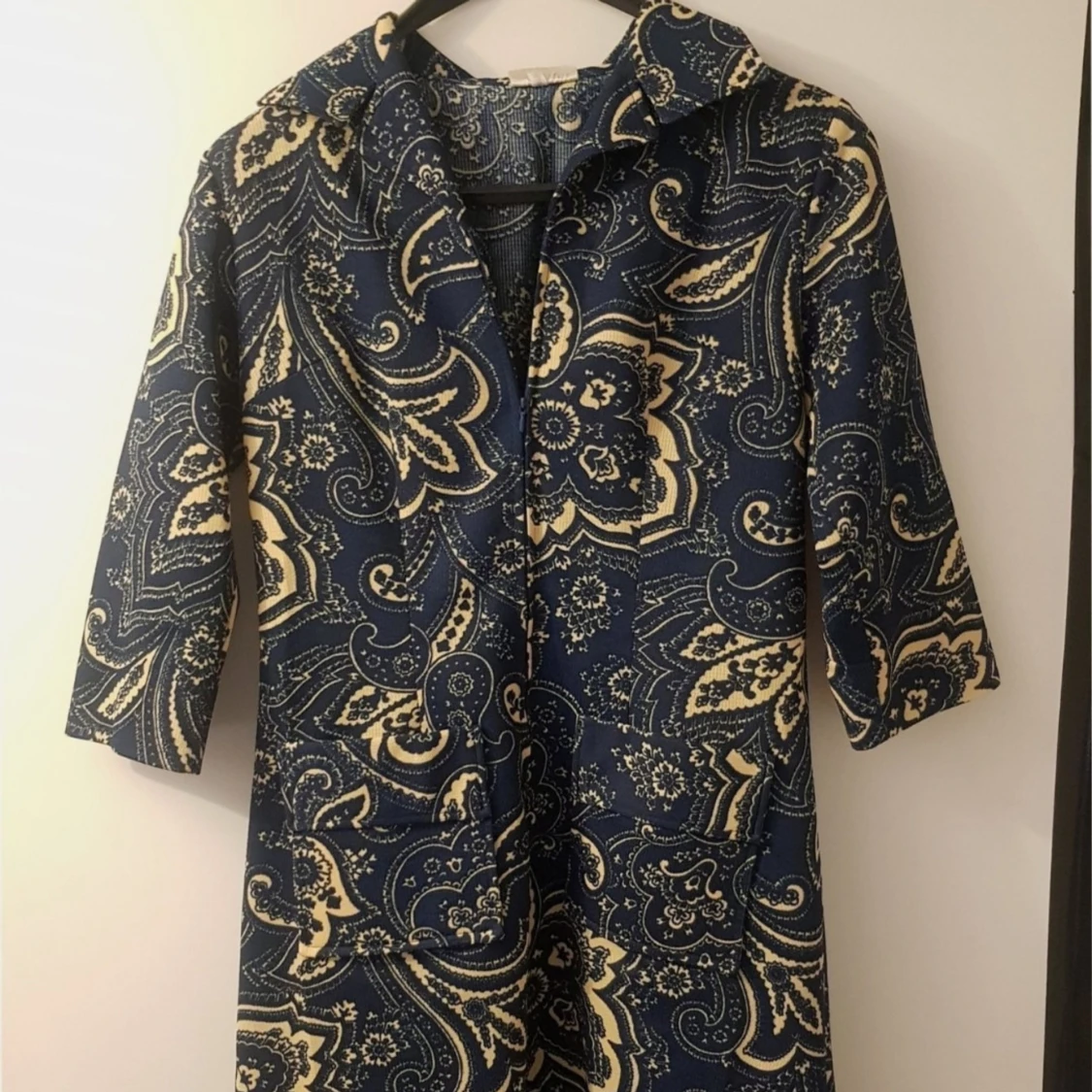 Klänning från 70talet