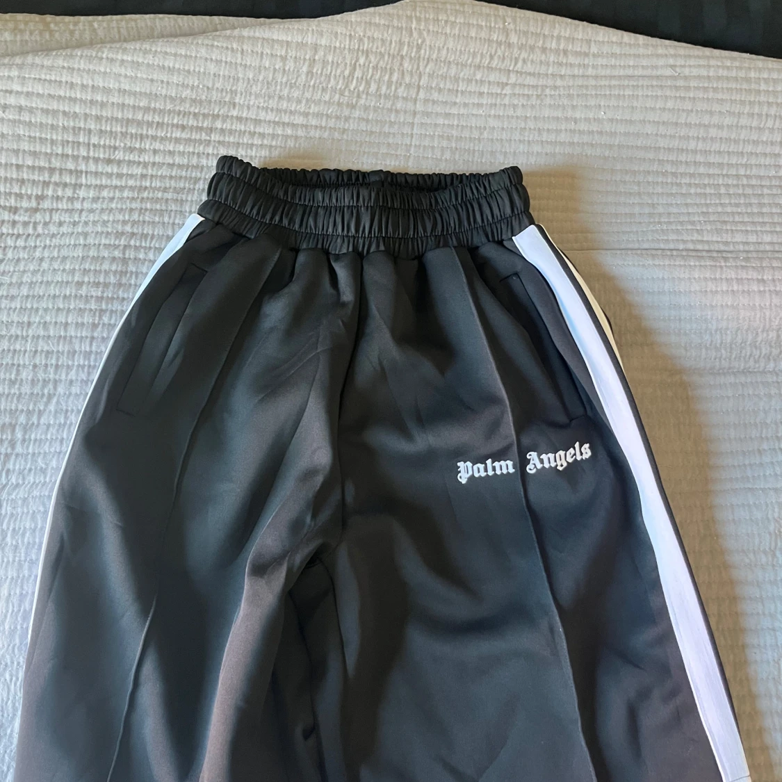 Svarta byxor från Palm Angels