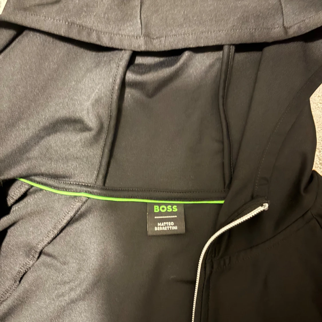 Hugo Boss zip-hoodie - 3