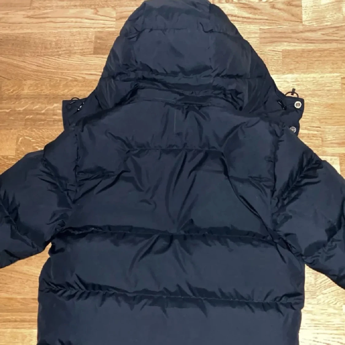 Svart dunjacka från Polo Ralph Lauren - 2