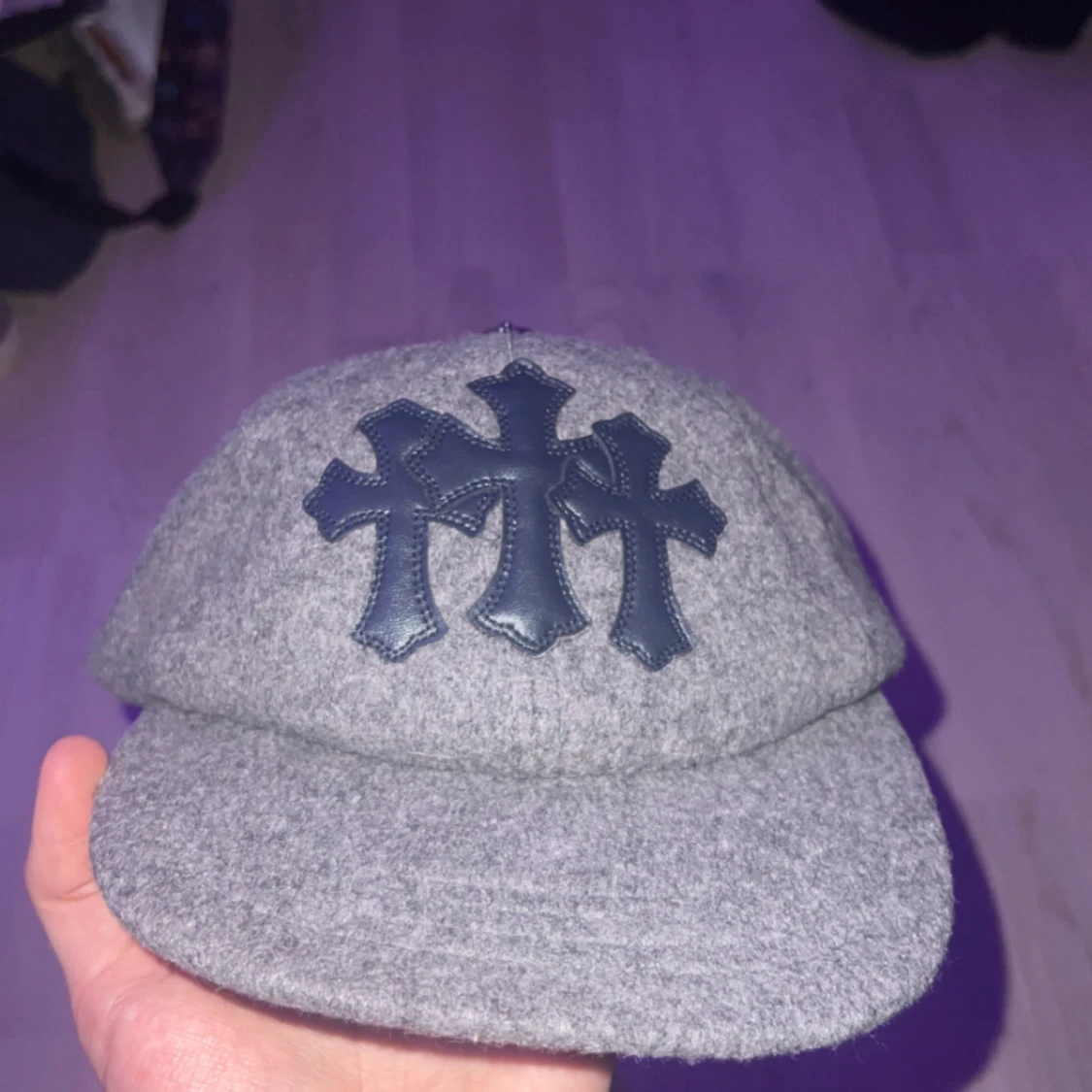 Chrome Hearts Inspirerad keps - 2