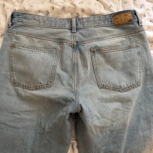 Ljusblå jeans  - Snygga ljusblå jeans från lager 157 💕 Passar M om man vill ha de lite mer baggy